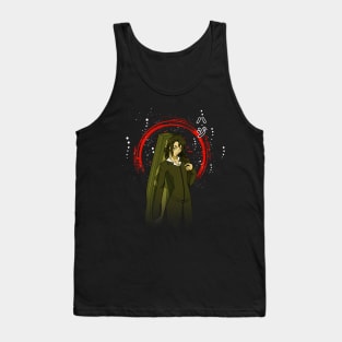 Slaying Chiropterans Blood+ Classic Tees for Horror Adventure Seekers Tank Top